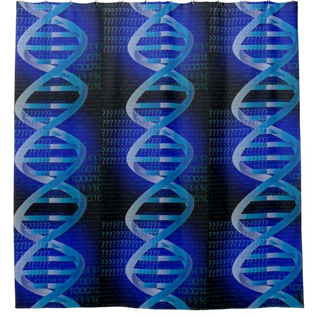 DNA ID Science Blue (Front)