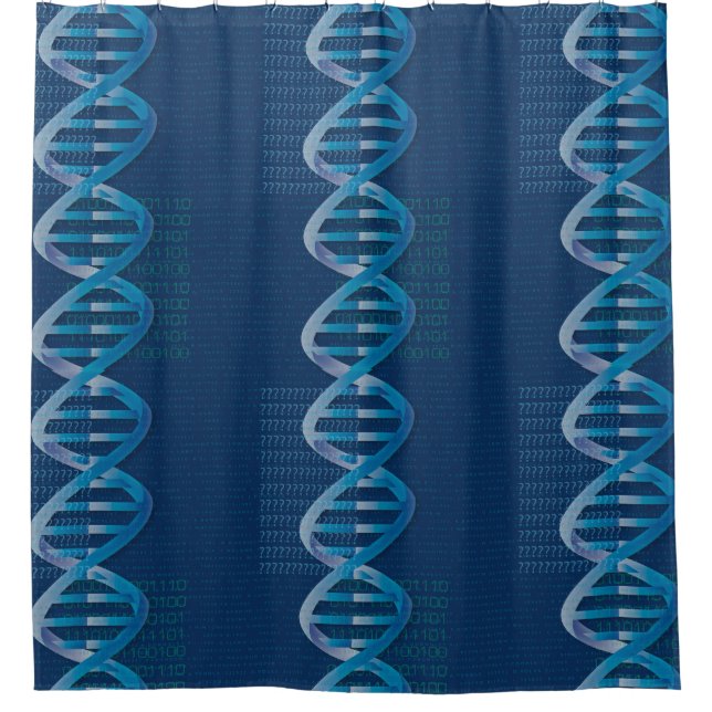 DNA ID Science Blue (Front)