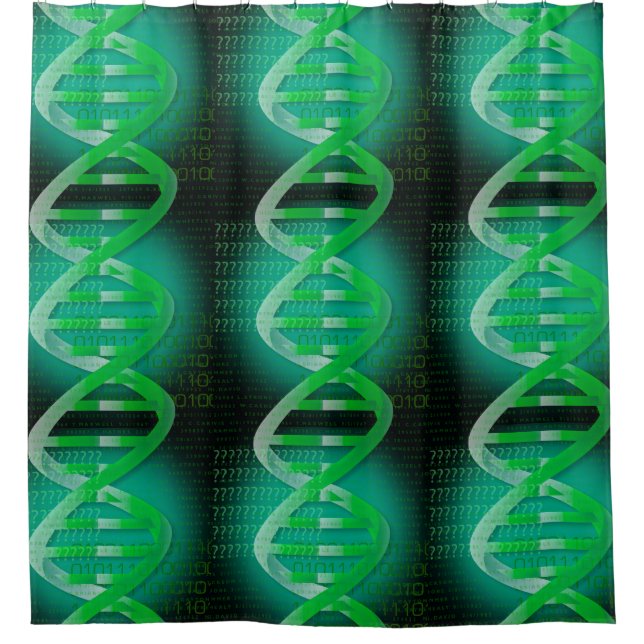 DNA ID Science Green (Front)