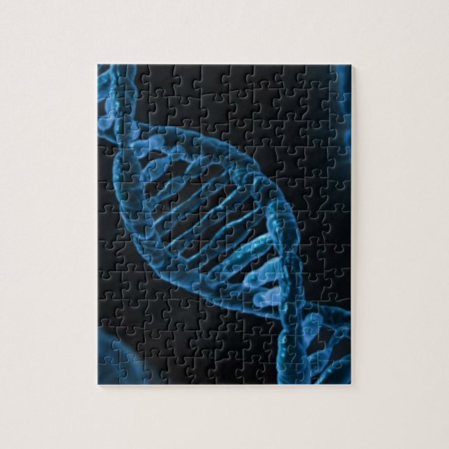 DNA JIGSAW PUZZLE (Vertical)