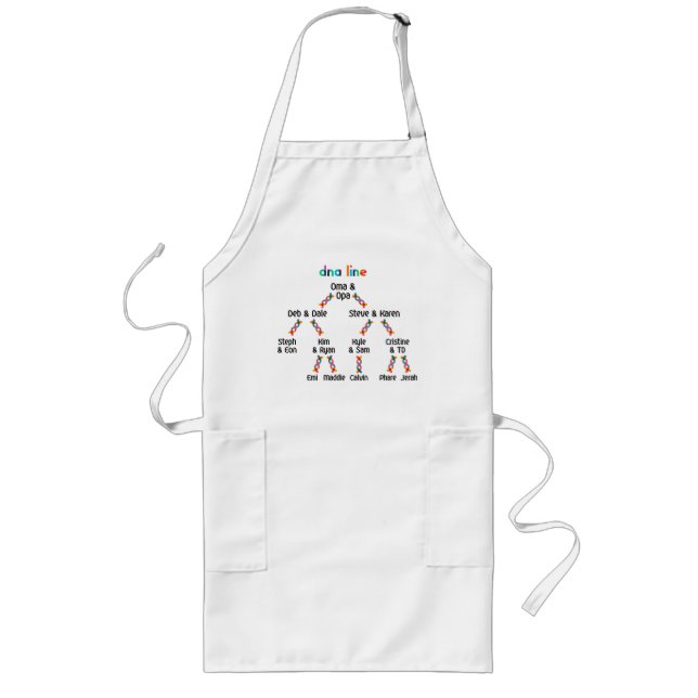 DNA line apron (Front)