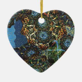 DNA~Memory Ceramic Ornament