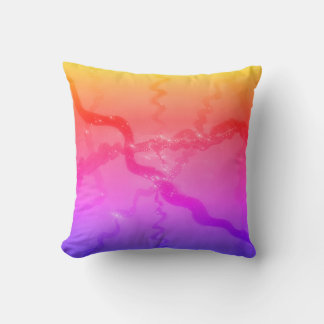 DNA of Heaven Throw Pillow
