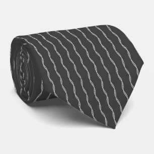 DNA pattern   Funny Tie