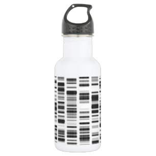 DNA Print - 532 Ml Water Bottle