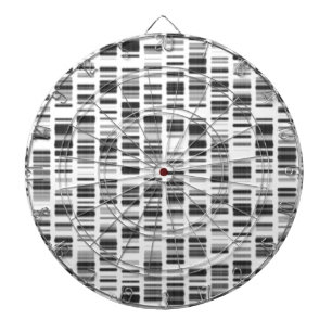 DNA Print - Dartboard