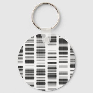 DNA Print - Keychain