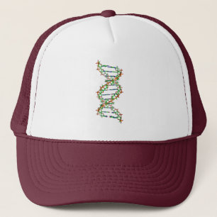 DNA - science/scientist/biology Trucker Hat