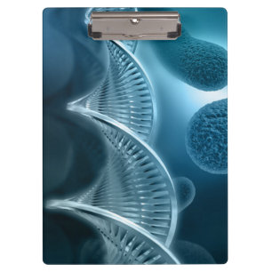 DNA Strand Clipboard
