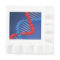 DNA Strand Paper Napkins
