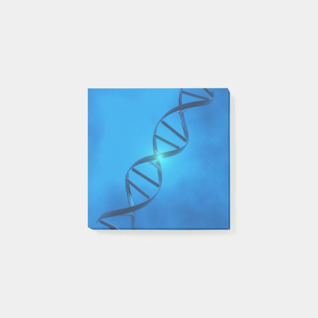 DNA Strand Post-it Notes (Front)