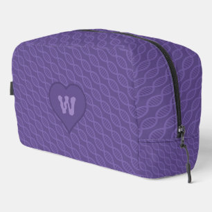 DNA Stripes Dopp Kit