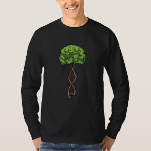 Dna Tree Climate Change Outfit Men Women Kids Eart T-Shirt