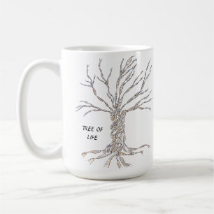 DNA TREE COFFEE MUG