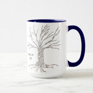 DNA TREE MUG