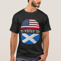 DNA USA Flag American Mexican Flag Fingerprint Mex