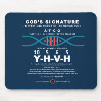 DNA-YHVH Code