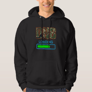 Dnb Loading  Drum N Bass Junglist Massive Drum And Hoodie