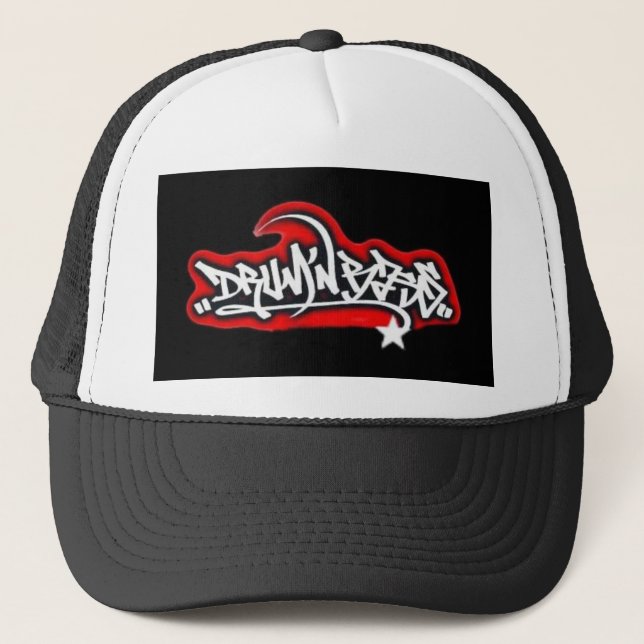 dnb trucker hat (Front)