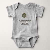 d&d baby onesie