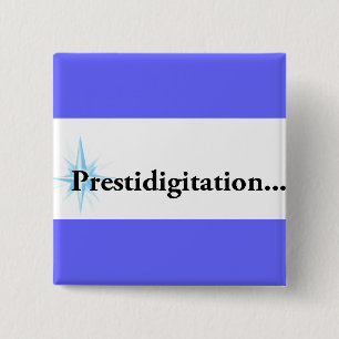 DND - Prestidigitation button