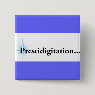 DND - Prestidigitation button
