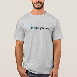 DND -  Prestidigitation T-Shirt