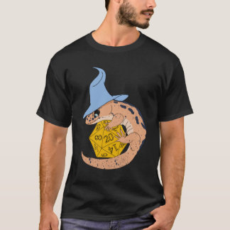 DnD Wizard Lizard- Jamey  Classic T-Shirt