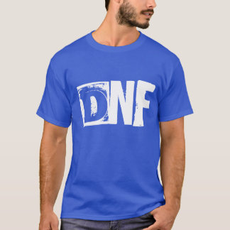 DNFs X Large logo T-Shirt