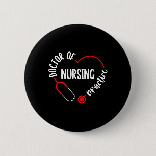 Dnp Appreciation Dnp Stethoscope Dnp Nurse Essenti 2 Inch Round Button