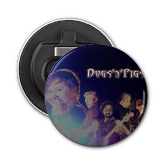 D'n'P Band Bottle Opener