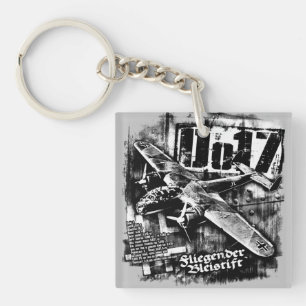 Do 17 keychain