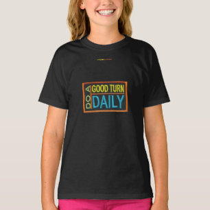 Do a good turn daily T-Shirt