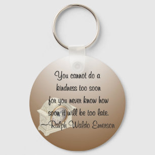 Do a Kindness Keychain
