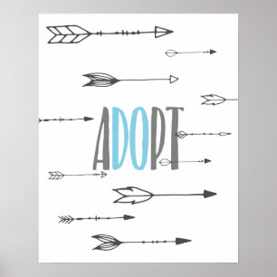 Do Adopt Poster
