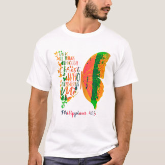 Do All Things Through Christ T-Shirt