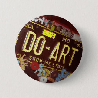 Do Art 2 Inch Round Button