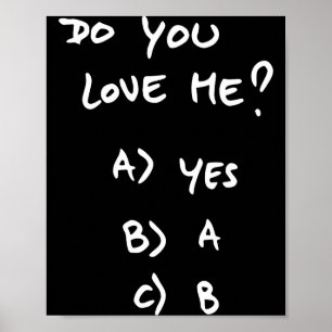 Do Choose Option Poster