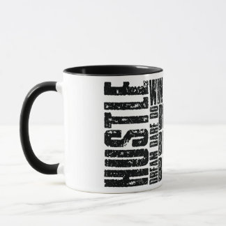 Do Dare Dream  Mug