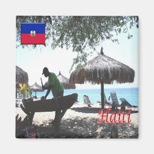 DO - Dominican Republic - Haití - Playa Magnet