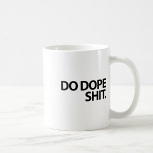 Do Drug Weightlifting Motivational Gym Aspirationa Coffee Mug