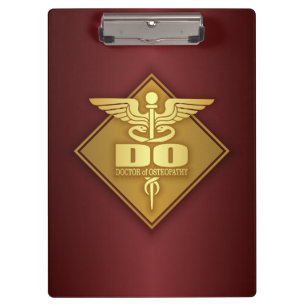 DO (gold)(diamond) Clipboard
