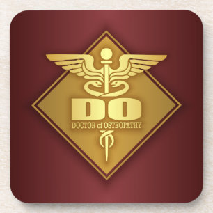 DO (gold)(diamond) Coaster