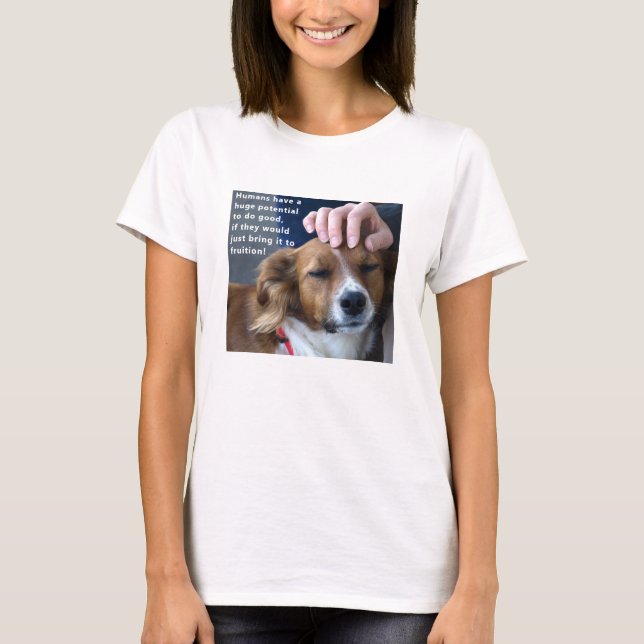 Do Good (light) T-Shirt (Front)
