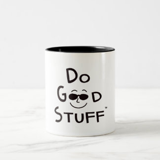 Do Good Stuff™ Two-Tone Mug