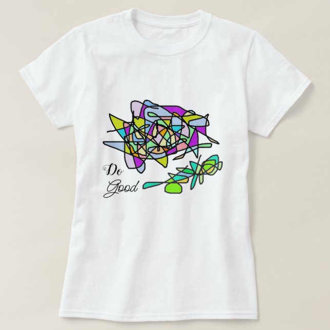 Do Good T-Shirt (Design Front)