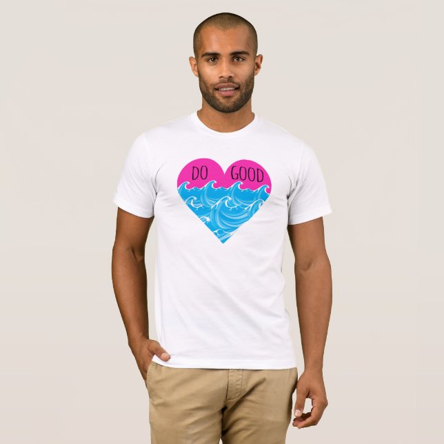 Do Good    T-Shirt (Front Full)