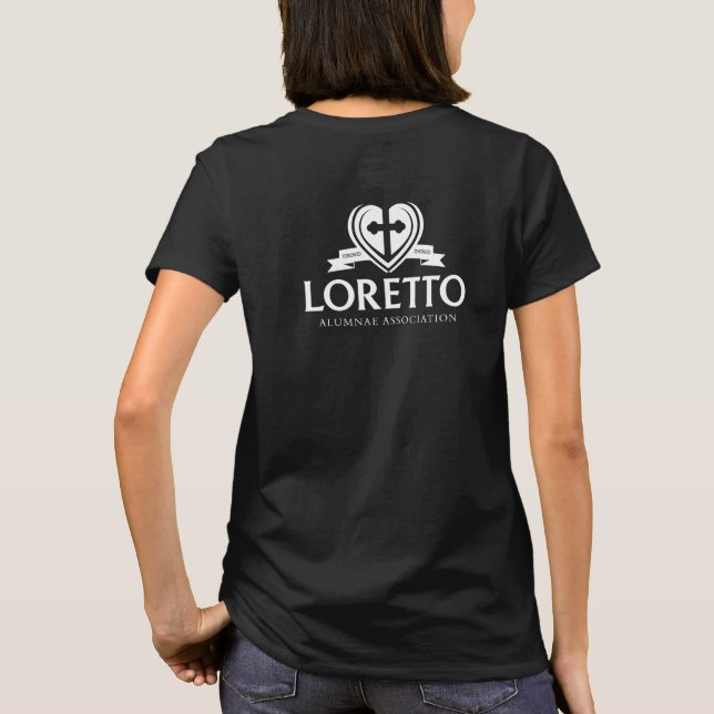 Do Great Things T Shirt (2) (Back)