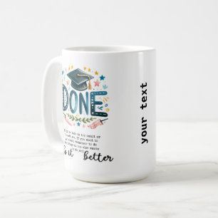 Do it better coffee mug