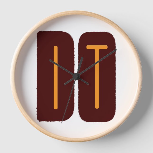 do it clock (Front)